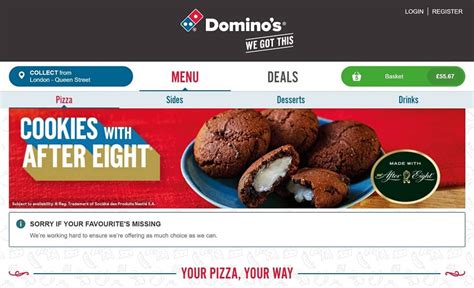Domino records download code  Sign up for Domino's email & text offers to get great deals on your next order